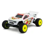Losi 1/28 Micro-T 2S 2WD RTR Stadium Truck (Battery & Charger Included), White