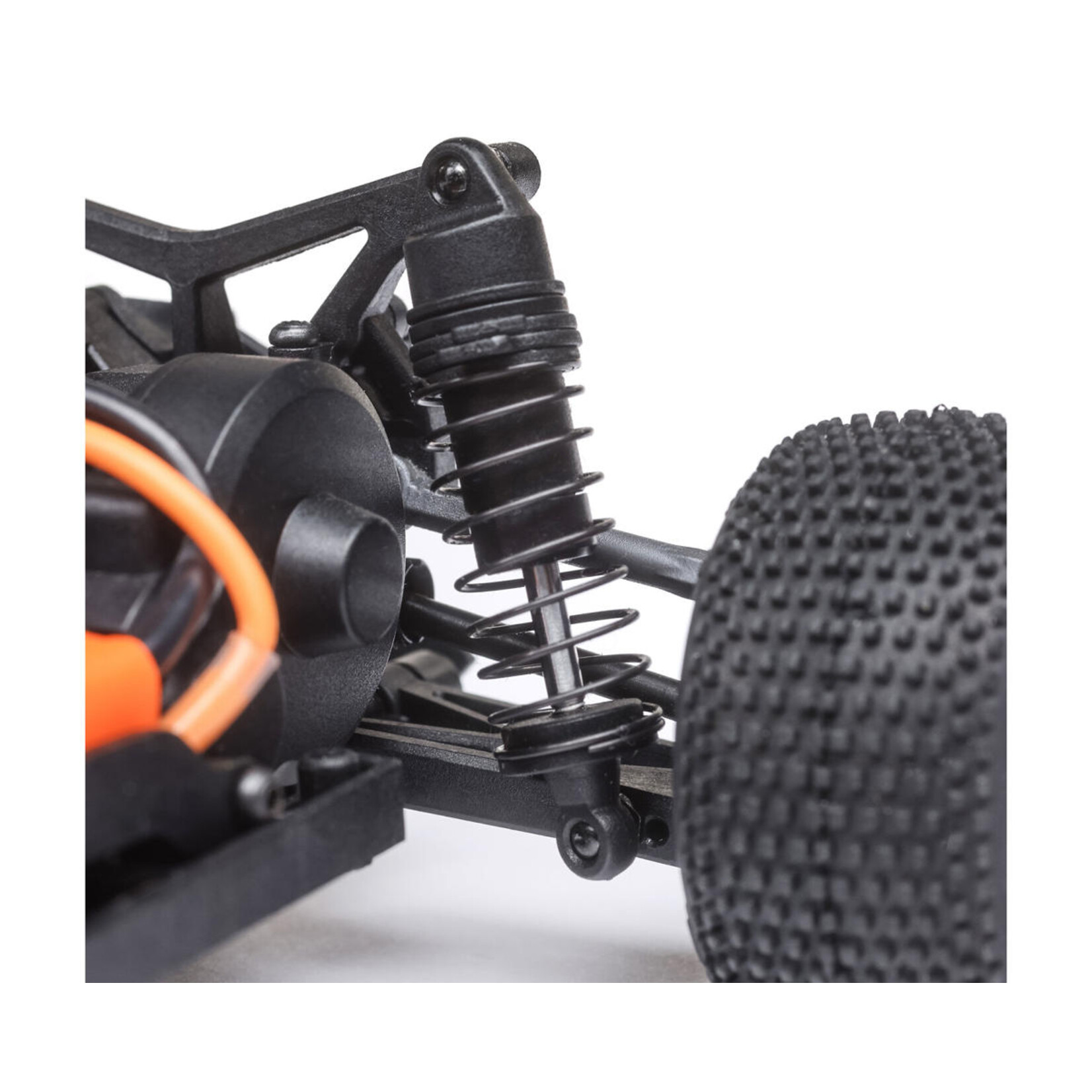 Losi 1/28 Micro-T 2S 2WD RTR Stadium Truck (Battery & Charger Included), White