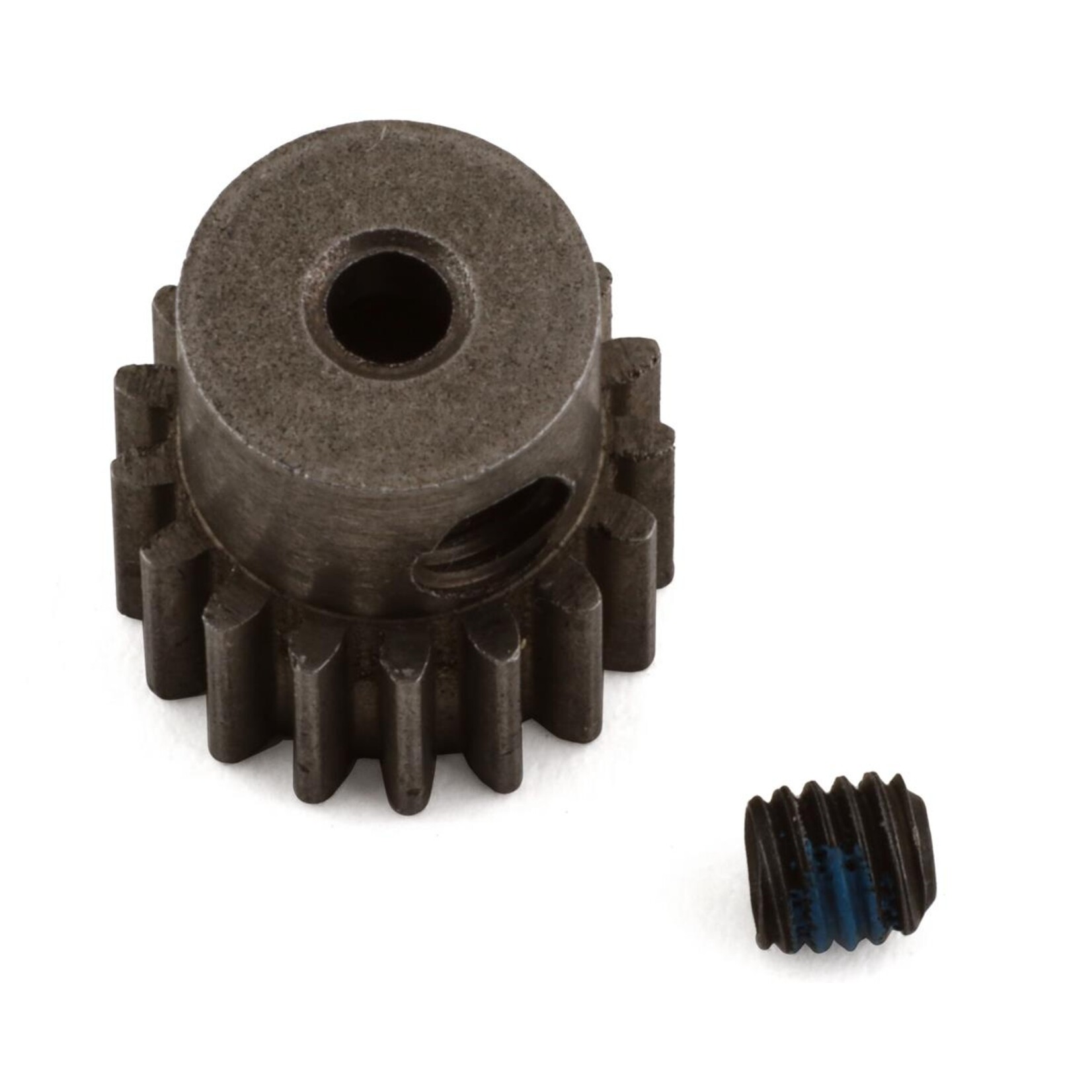 Losi Pinion Gear, 17T, 0.5M, 2mm Shaft: Mini JRX2