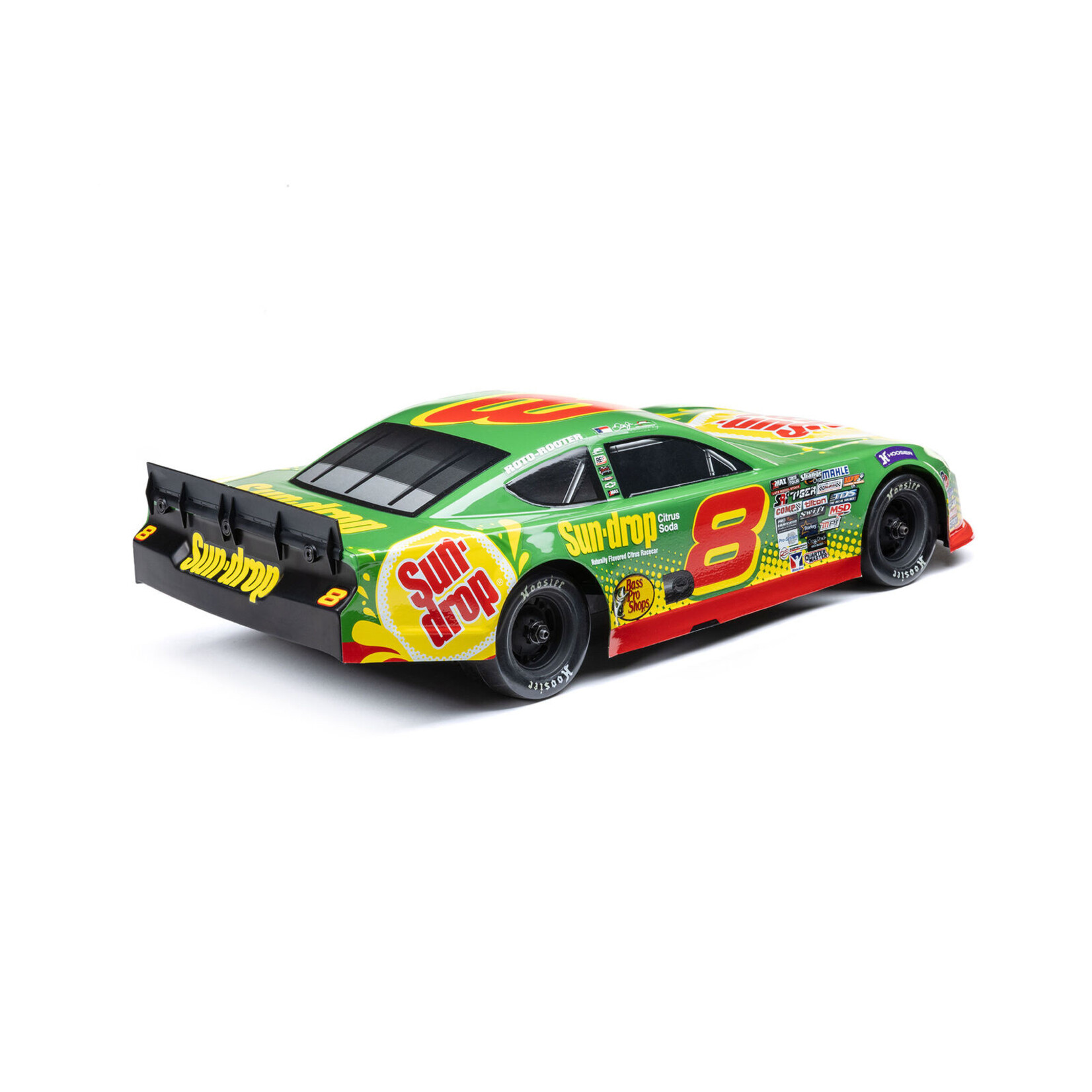 Losi 1/12 Asphalt Late Model  Dale Earnhardt Jr. No8 - 2025 (Sun-Drop)
