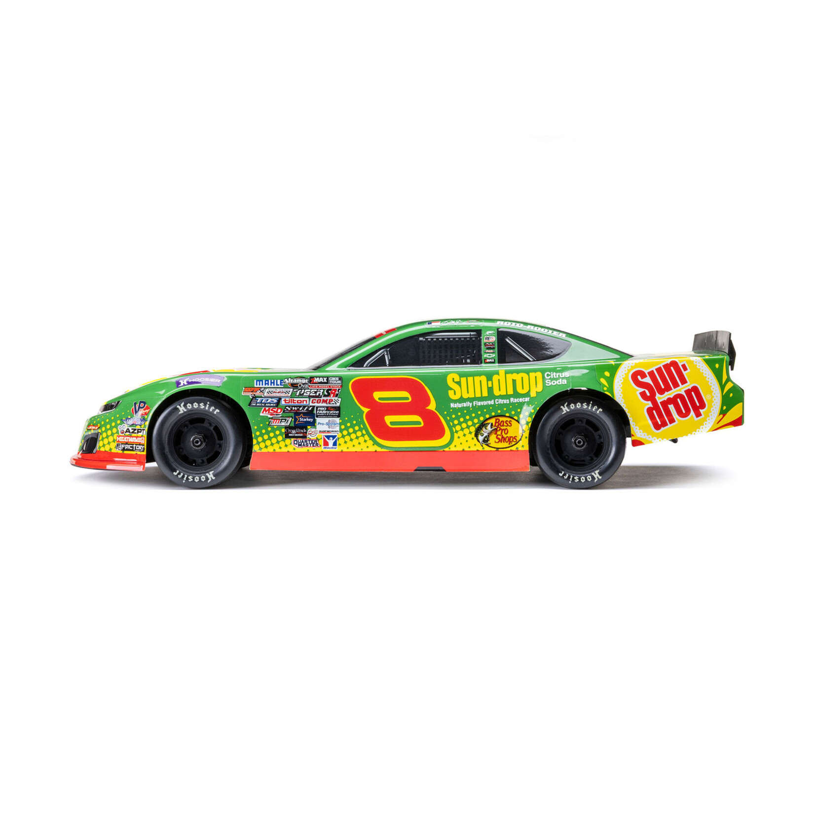 Losi 1/12 Asphalt Late Model  Dale Earnhardt Jr. No8 - 2025 (Sun-Drop)