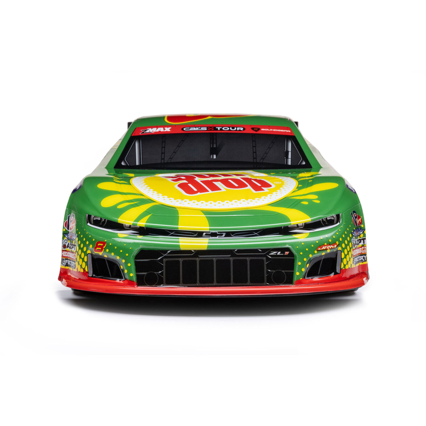 Losi 1/12 Asphalt Late Model  Dale Earnhardt Jr. No8 - 2025 (Sun-Drop)