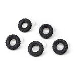 Axial Tires & Foam (5), Geolandar XMT: SCX30