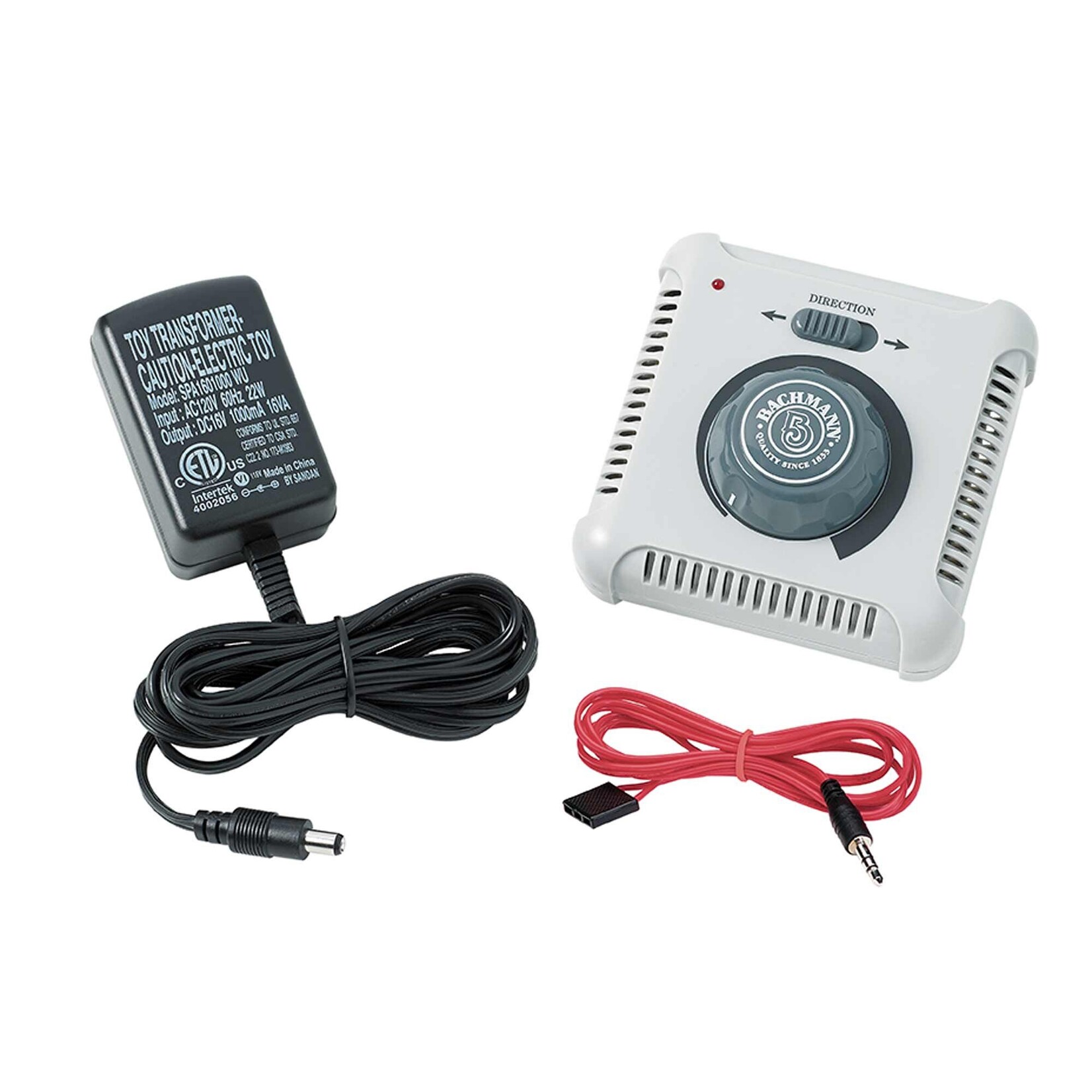 Bachmann Wall Power Pack w Speed Controller