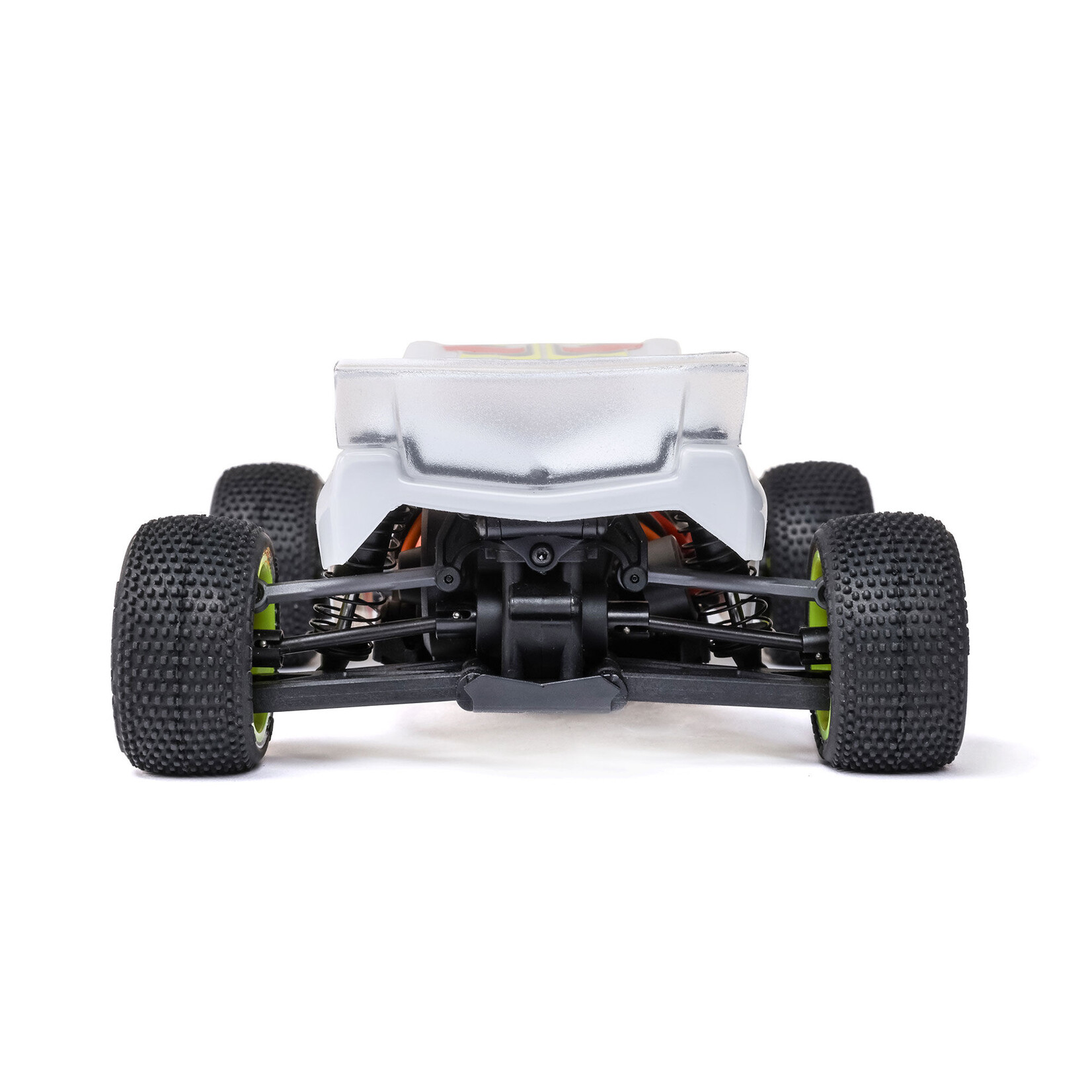 Losi 1/28 Micro-T 2S 2WD RTR Stadium Truck (Battery & Charger Included), White