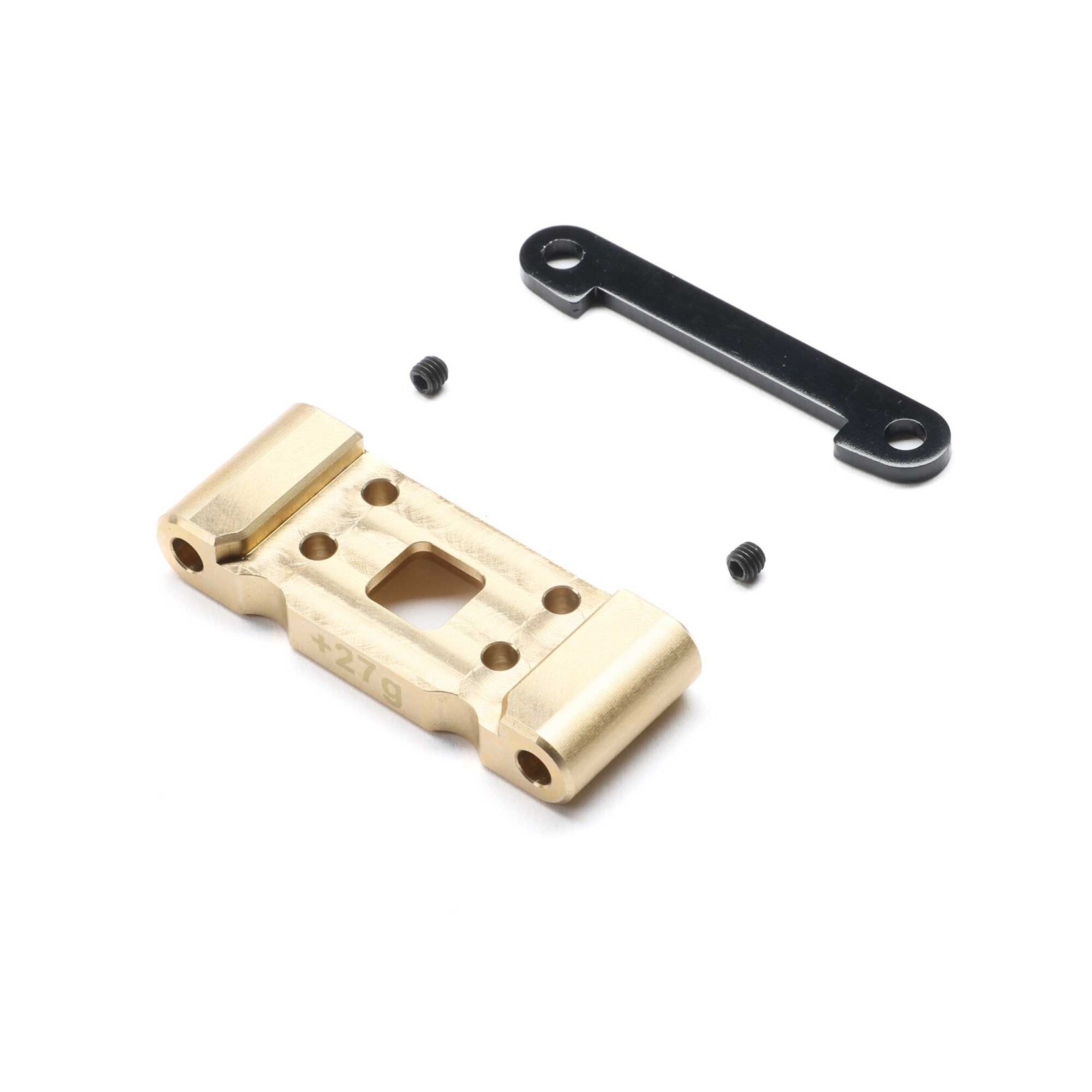 Team Losi Racing (TLR) Pivot, Brass: 22X