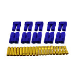 Racers Edge EC5 Plugs 5 pair Male & Female