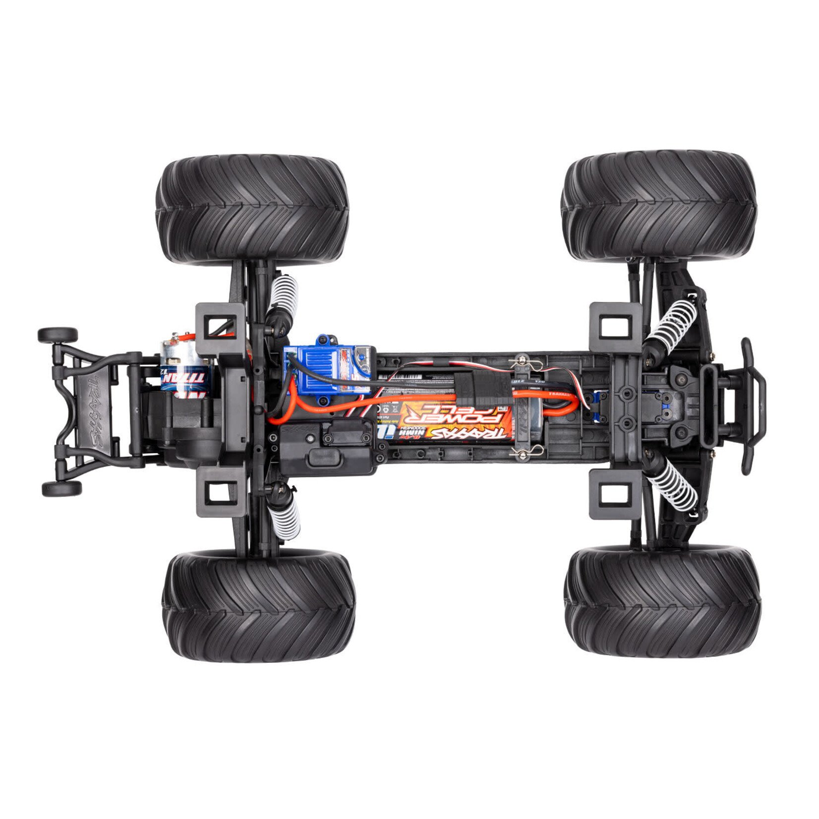 Traxxas BIGFOOT No. 1 XL-5 w/Battery