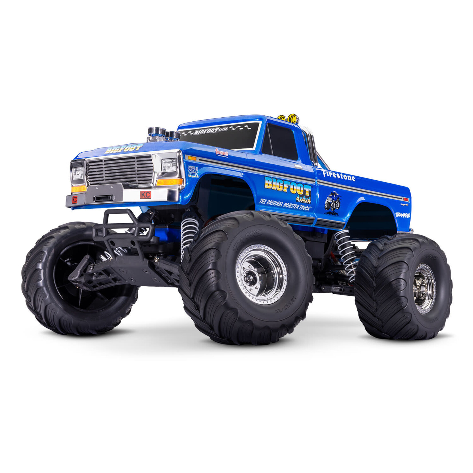 Traxxas BIGFOOT No. 1 XL-5 w/Battery