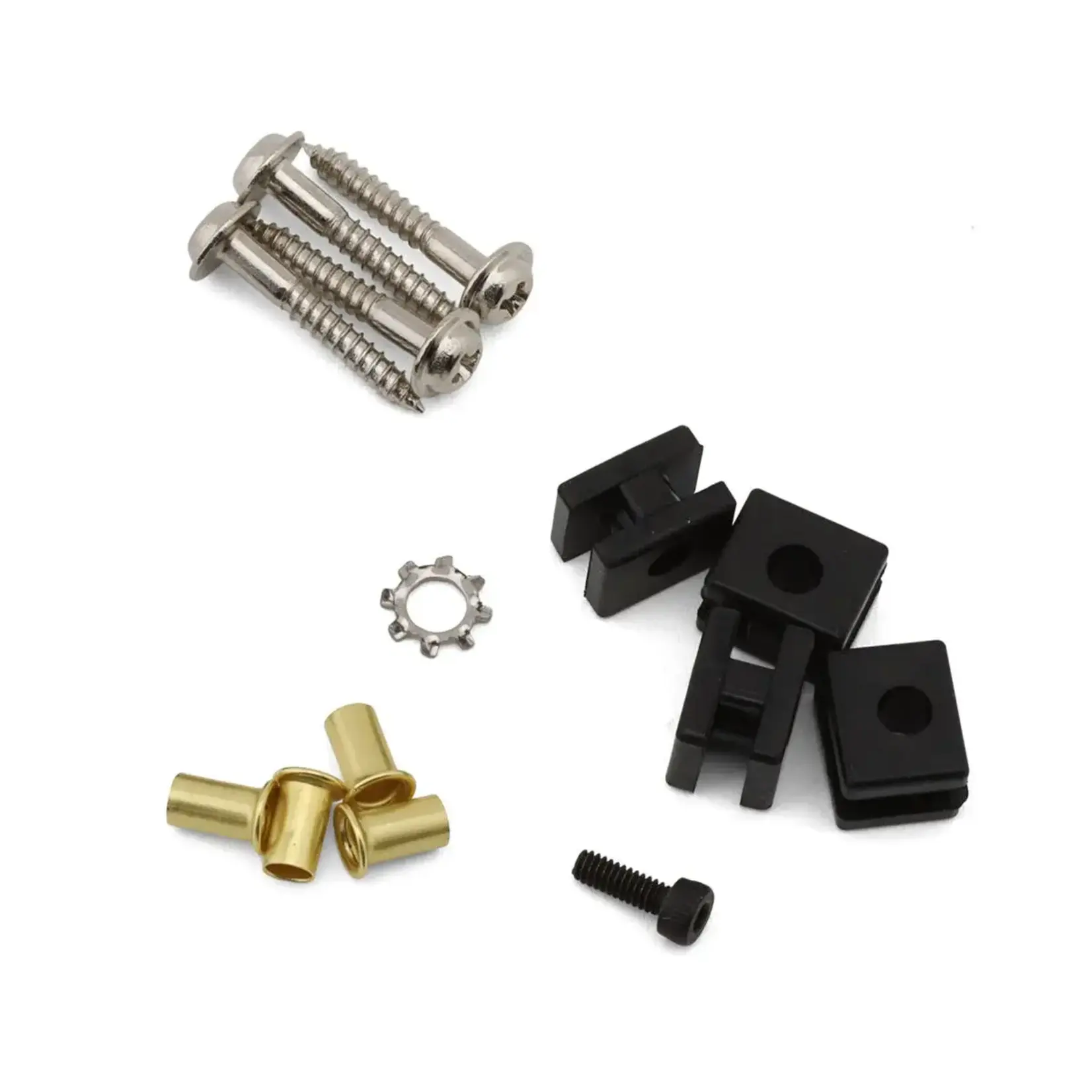 EcoPower WP125S Waterproof High Speed Metal Gear Digital Servo (HV)