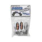 KNK Vanquish H10 Optic Stainless Steel Hardware Kit