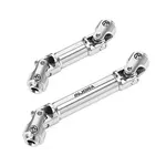 Axial SCX30 Stainless Steel Drive Shafts Set