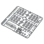 Tamiya 1/35 German Jerry Can Plastic Model Set