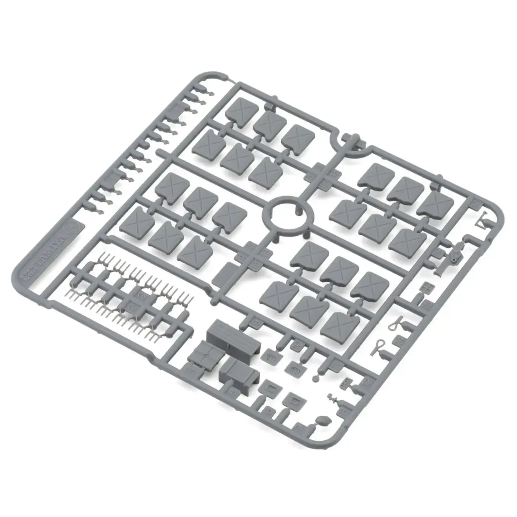 Tamiya 1/35 German Jerry Can Plastic Model Set
