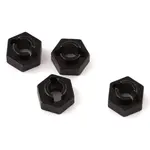 SSD RC 7mm Brass Hex (4) for SCX24