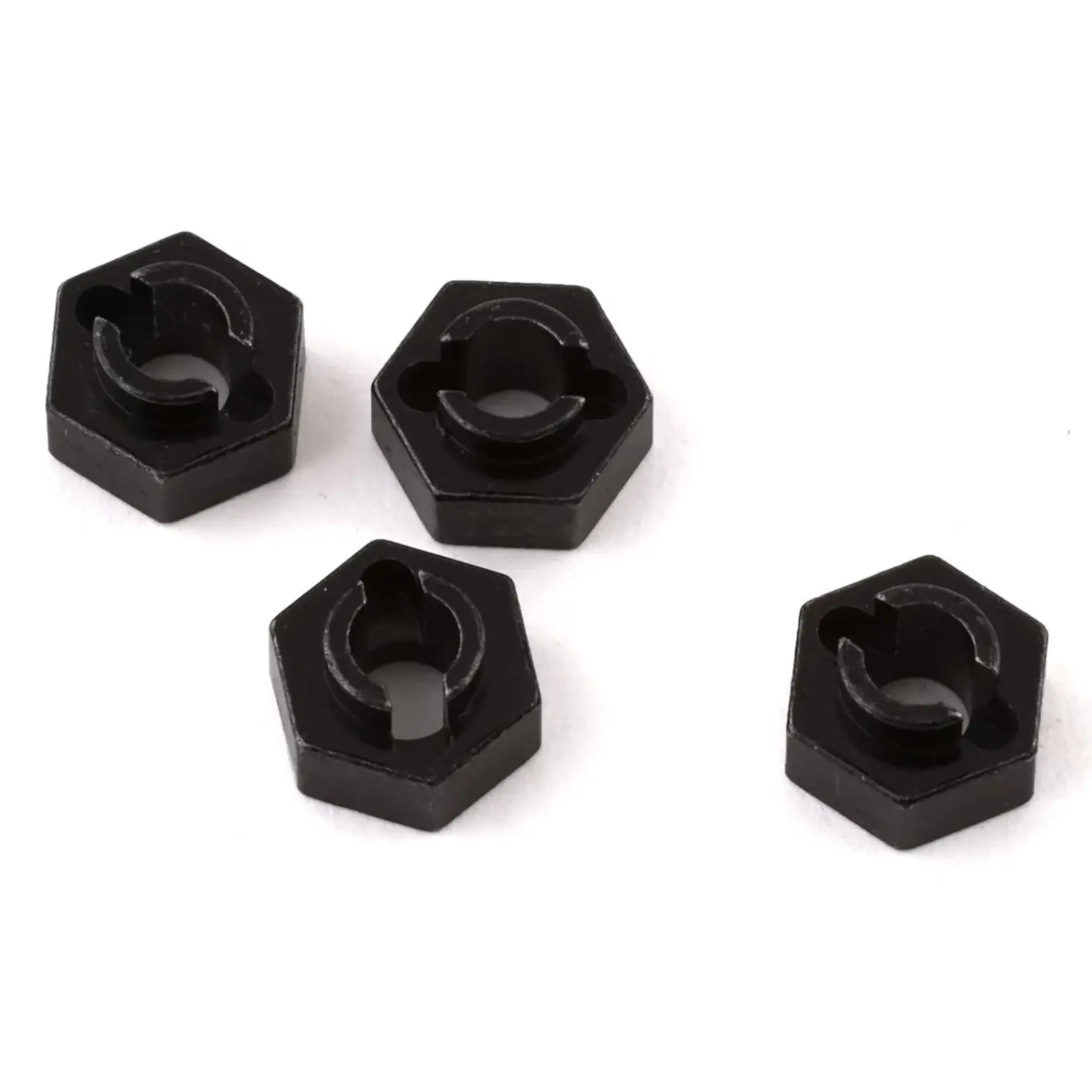 SSD RC 7mm Brass Hex (4) for SCX24