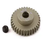 Yeah Racing 64P Hardened Aluminum Pinion 34T