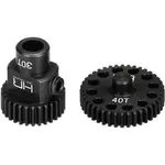 SXTY4030T - Steel 0.3M Transmission Gear SCX30