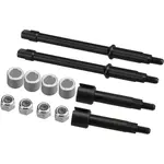 SXTY39AW06 - +6mm Steel Drive Stub SCX30