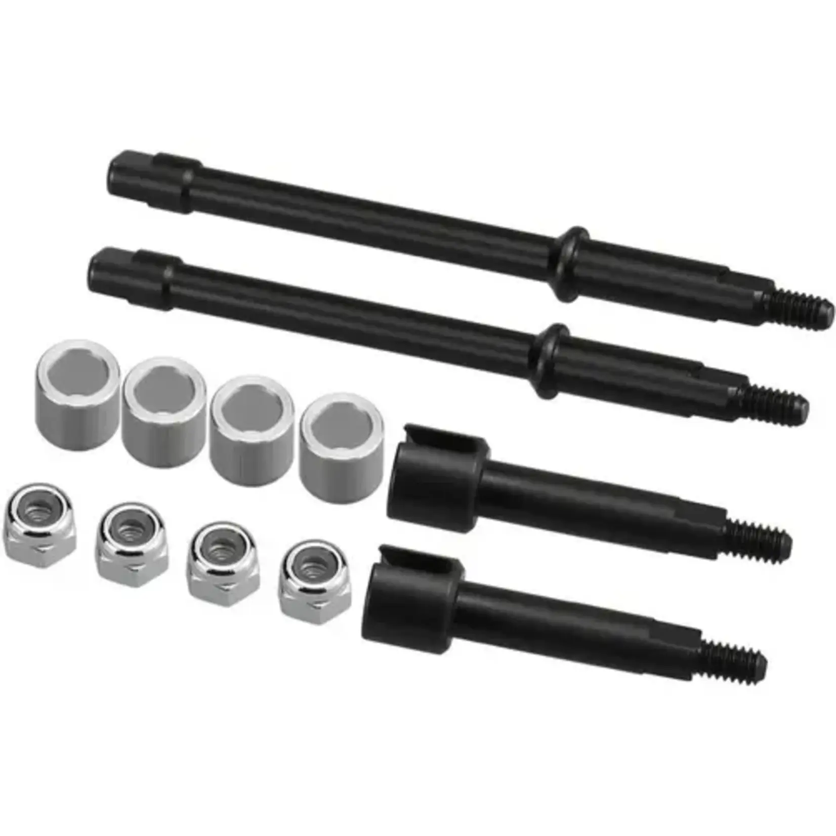 SXTY39AW06 - +6mm Steel Drive Stub SCX30