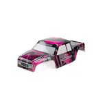 Pro-Line Limited Edition Pre-Cut/Pre-Painted Coyote Pink Fury Body for Axial SCX30