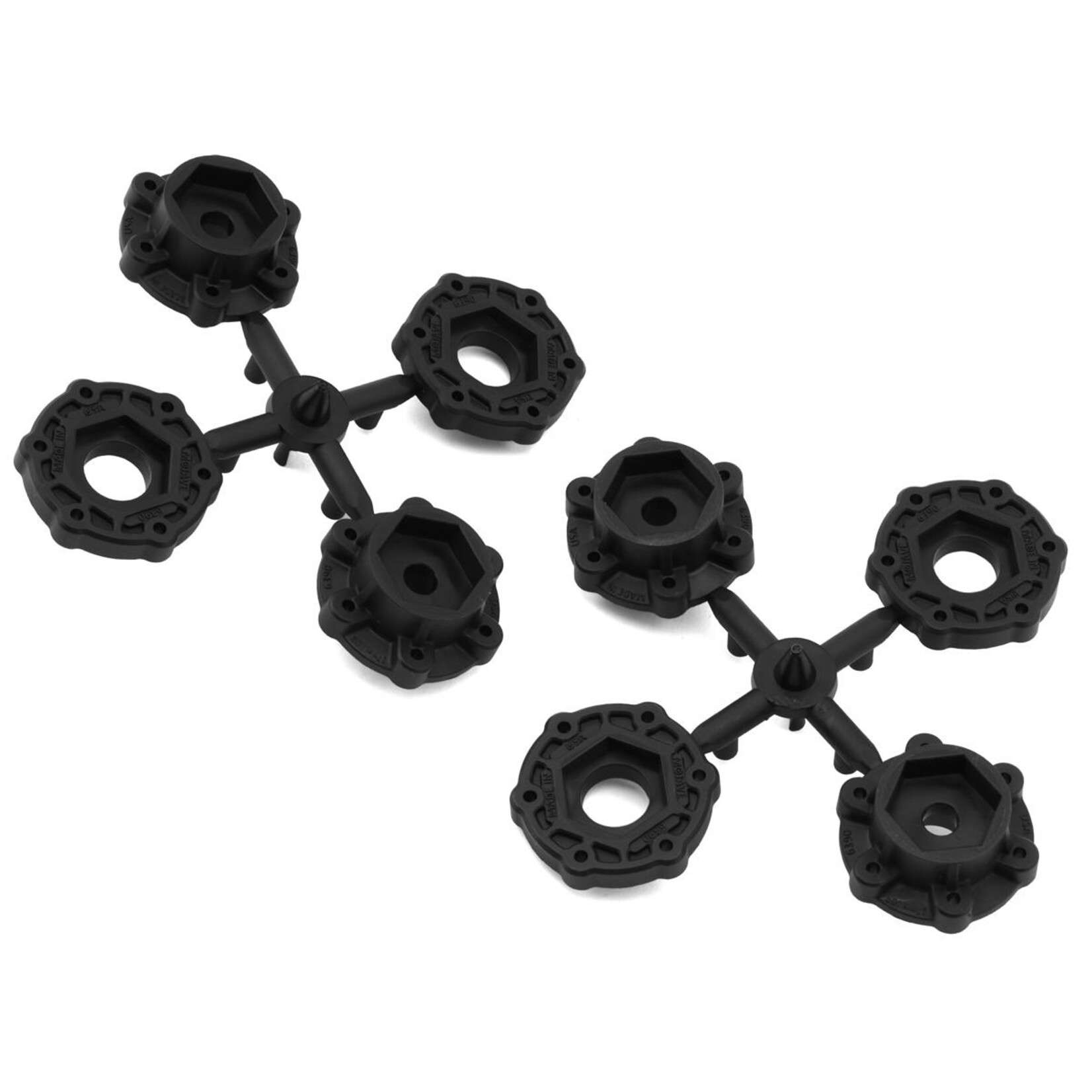 Pro-Line 6x30 to 17mm Hex Adapter: Raid Mojave 6S, UDR