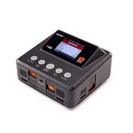 Spektrum S450 G2 AC/DC Smart Charger 4x50W