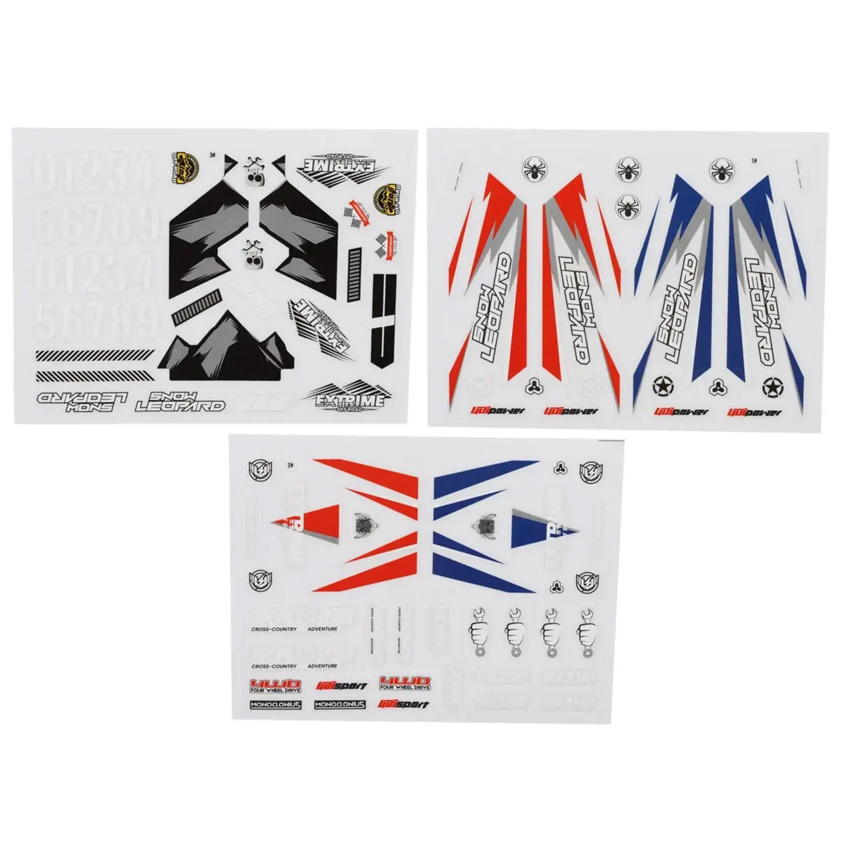 UCX24 Snow Leopard Pro 4ws 1/24 Brushless RTR Micro Rock Crawler - Black