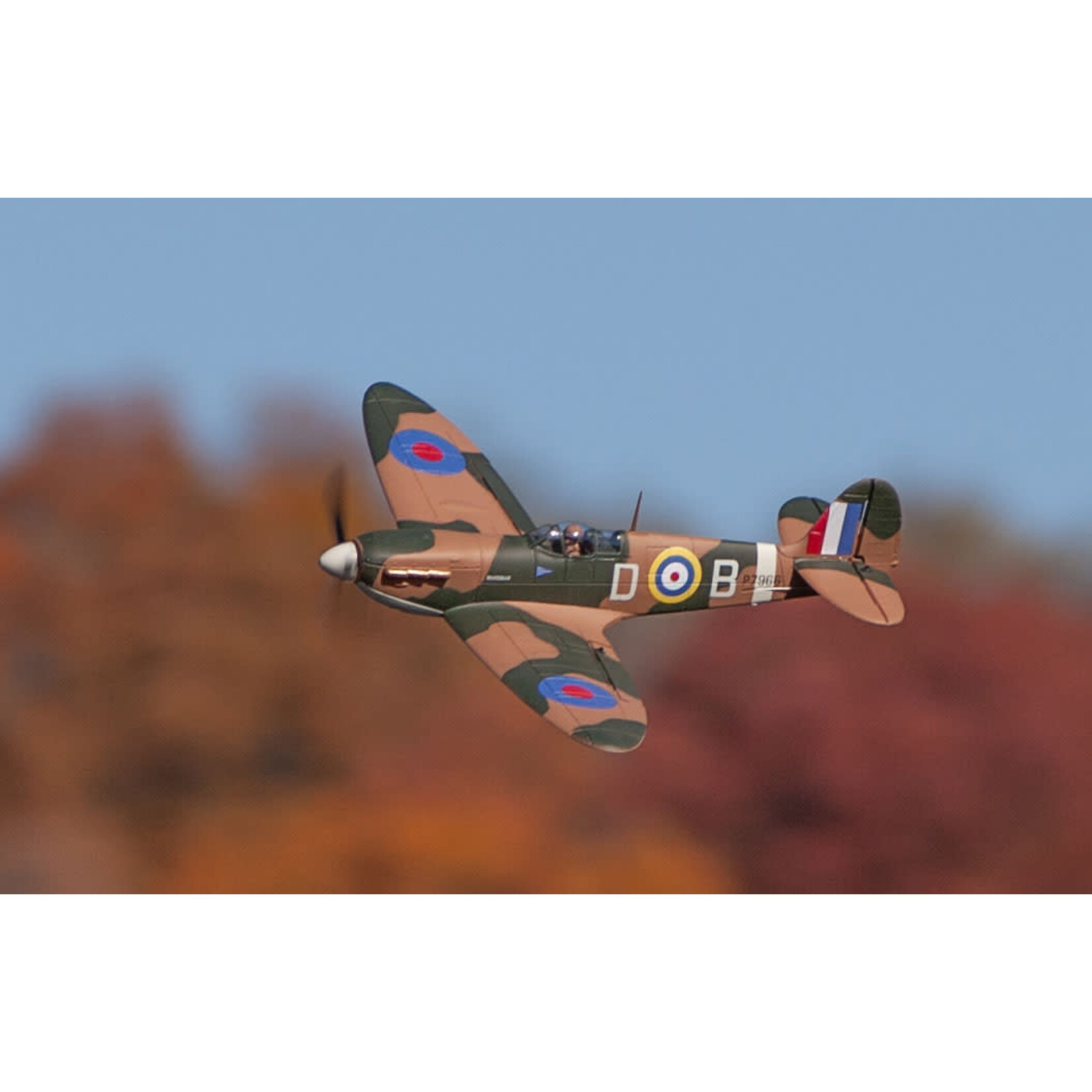 Rage R/C RAF Spitfire BL 500mm RTF Warbird with PASS