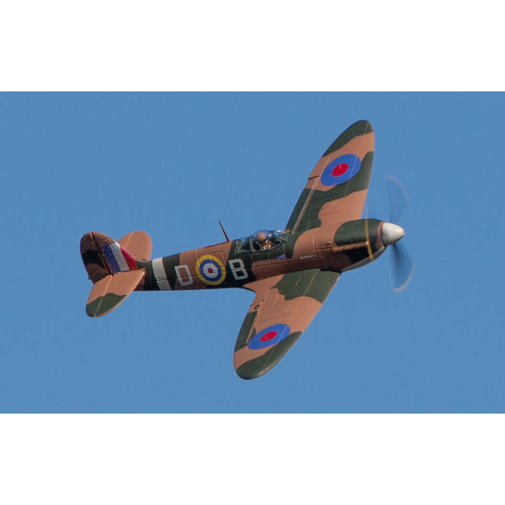 Rage R/C RAF Spitfire BL 500mm RTF Warbird with PASS