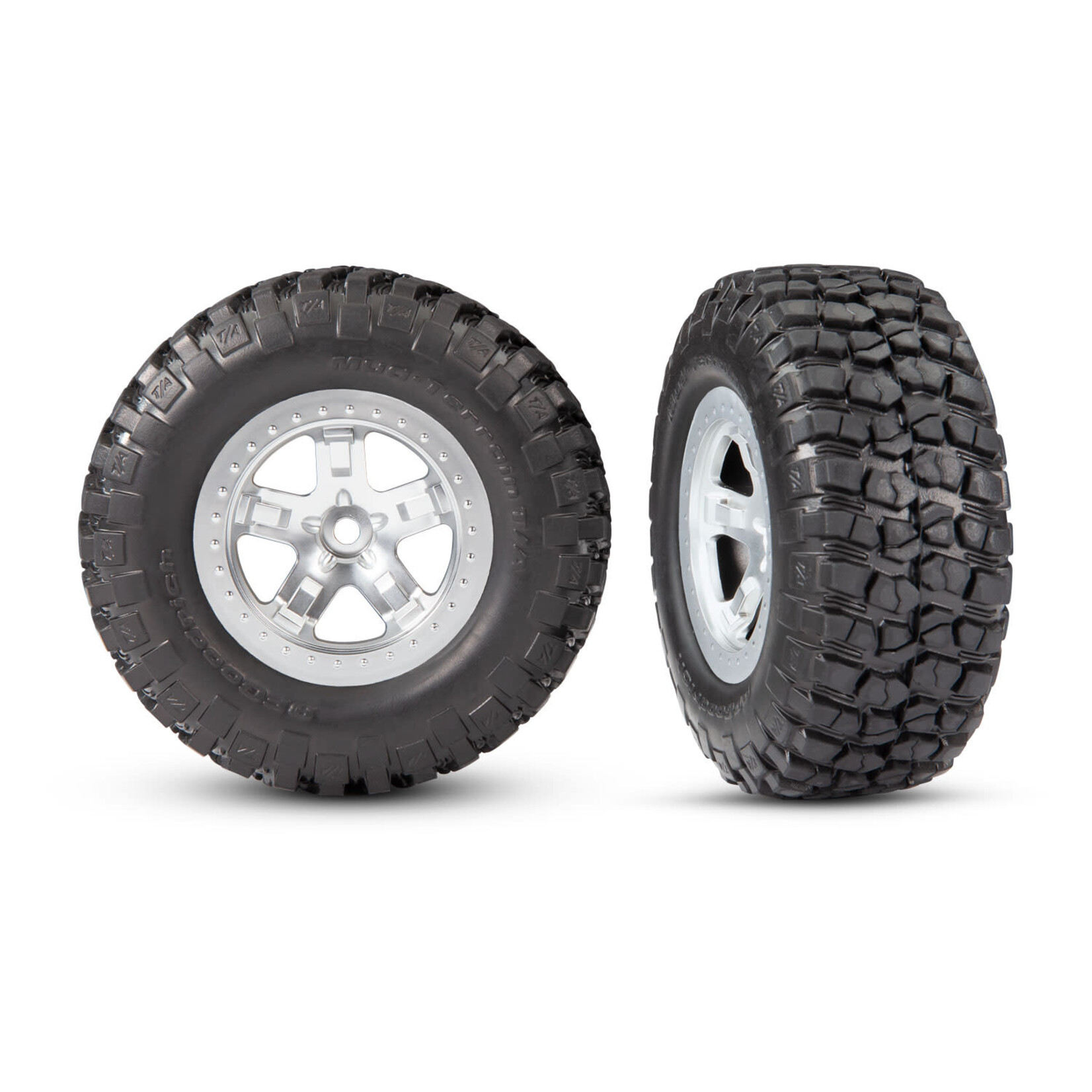 Traxxas Slash 2WD Unassembled Kit