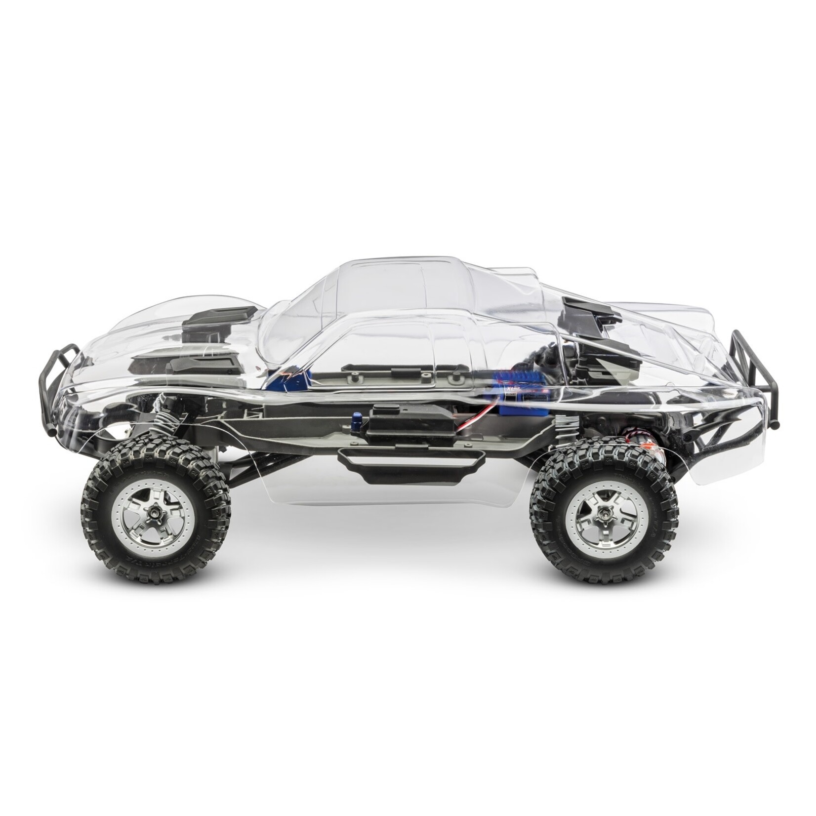 Traxxas Slash 2WD Unassembled Kit