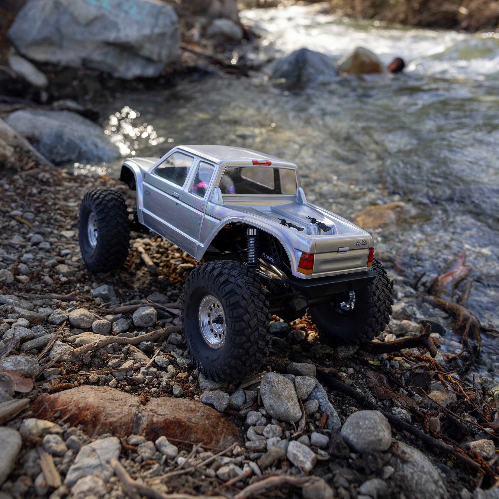 Axial 1/10 SCX10 III 4WD Rock Crawler Builder's Kit