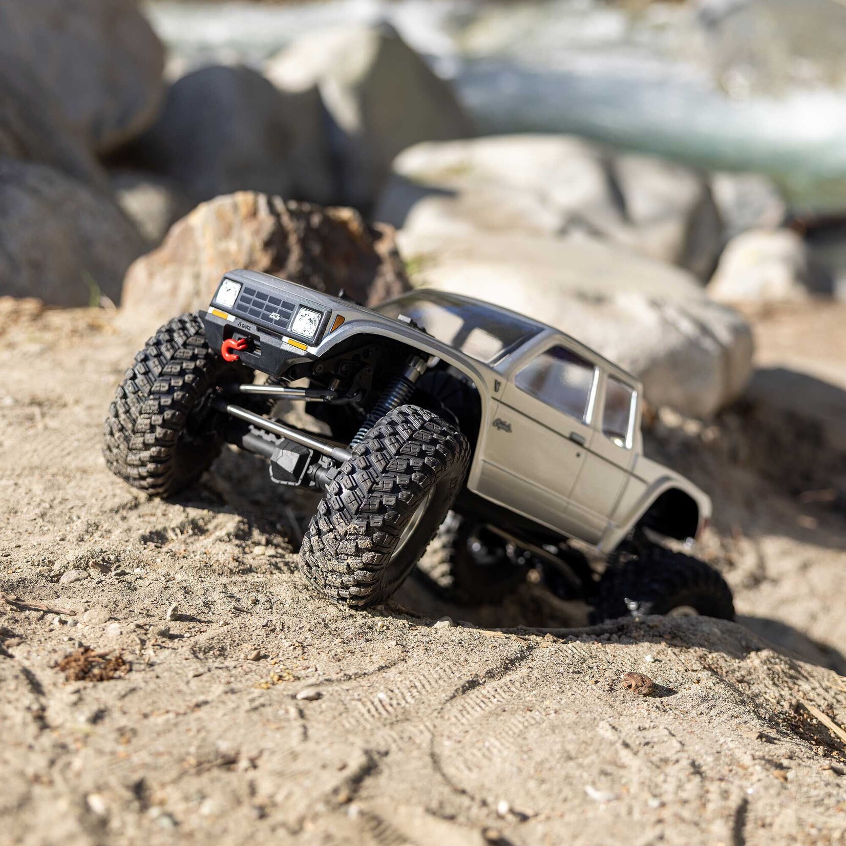 Axial 1/10 SCX10 III 4WD Rock Crawler Builder's Kit