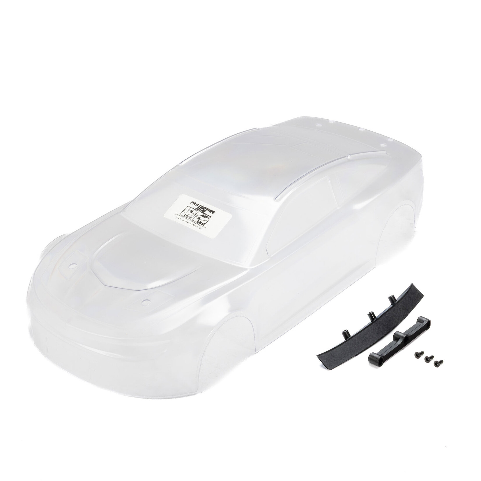 Pro-Line Limited Edition 1/12 Chase Elliott #9 NAPA DIY Clear 2025 Body: NASCAR GROM