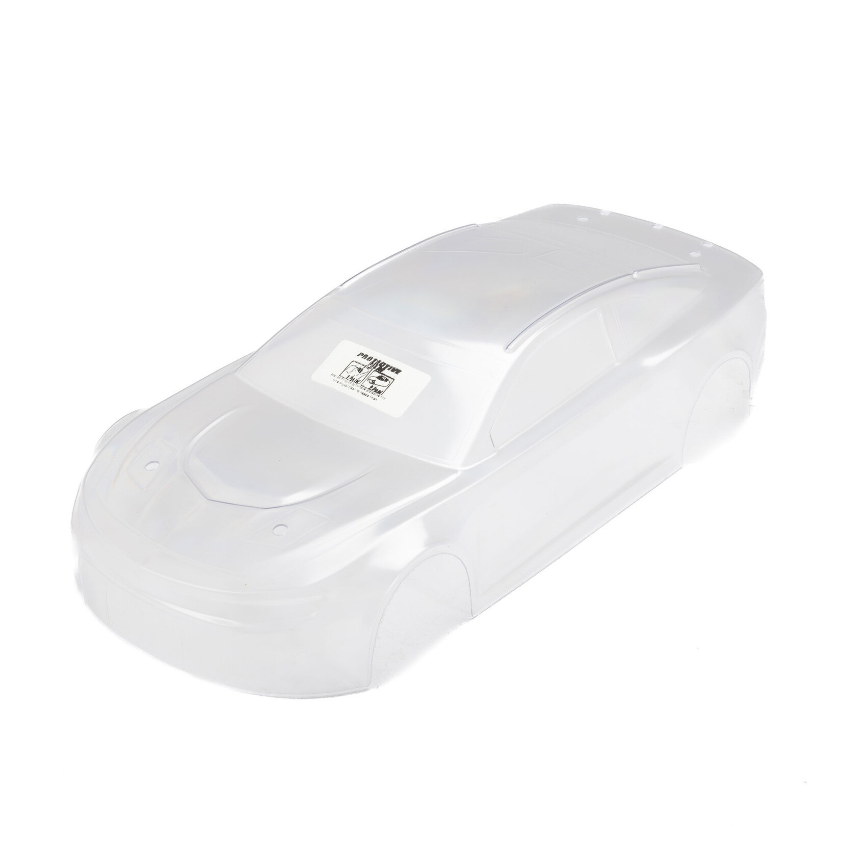 Pro-Line Limited Edition 1/12 Chase Elliott #9 NAPA DIY Clear 2025 Body: NASCAR GROM