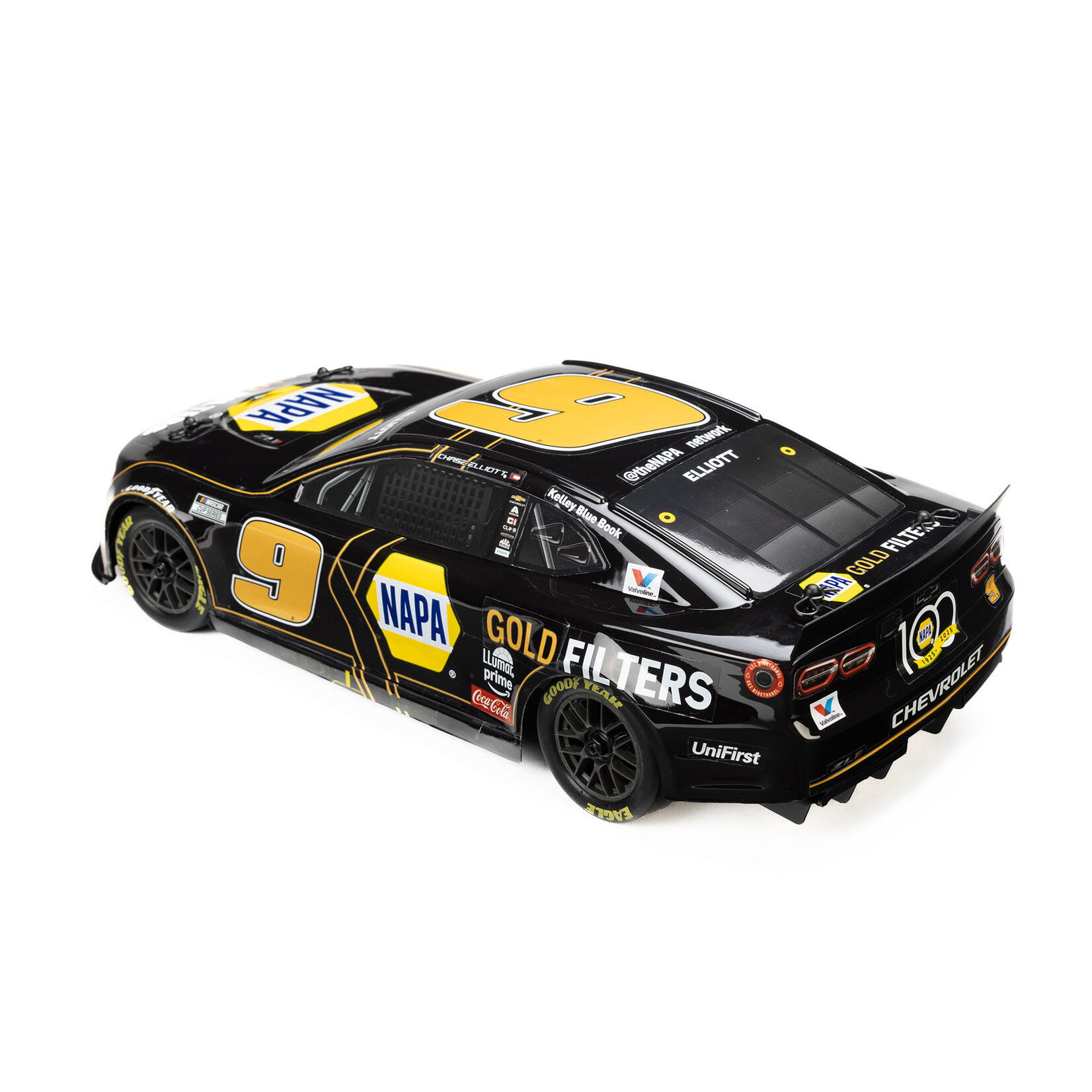 Pro-Line Limited Edition 1/12 Chase Elliott #9 NAPA DIY Clear 2025 Body: NASCAR GROM