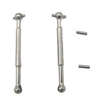 BlackZon Dogbone Driveshaft (2pcs) for Vyper