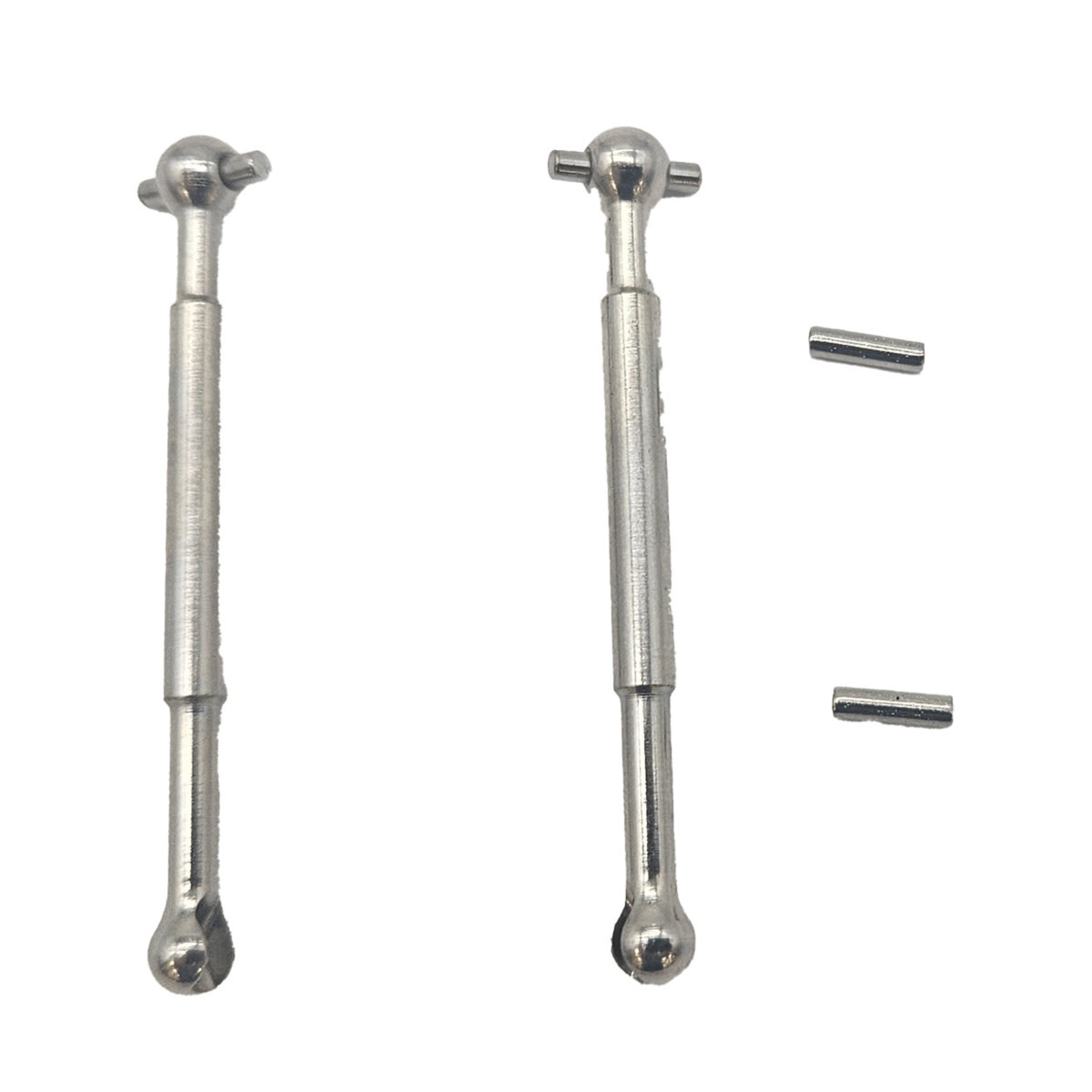 BlackZon Dogbone Driveshaft (2pcs) for Vyper