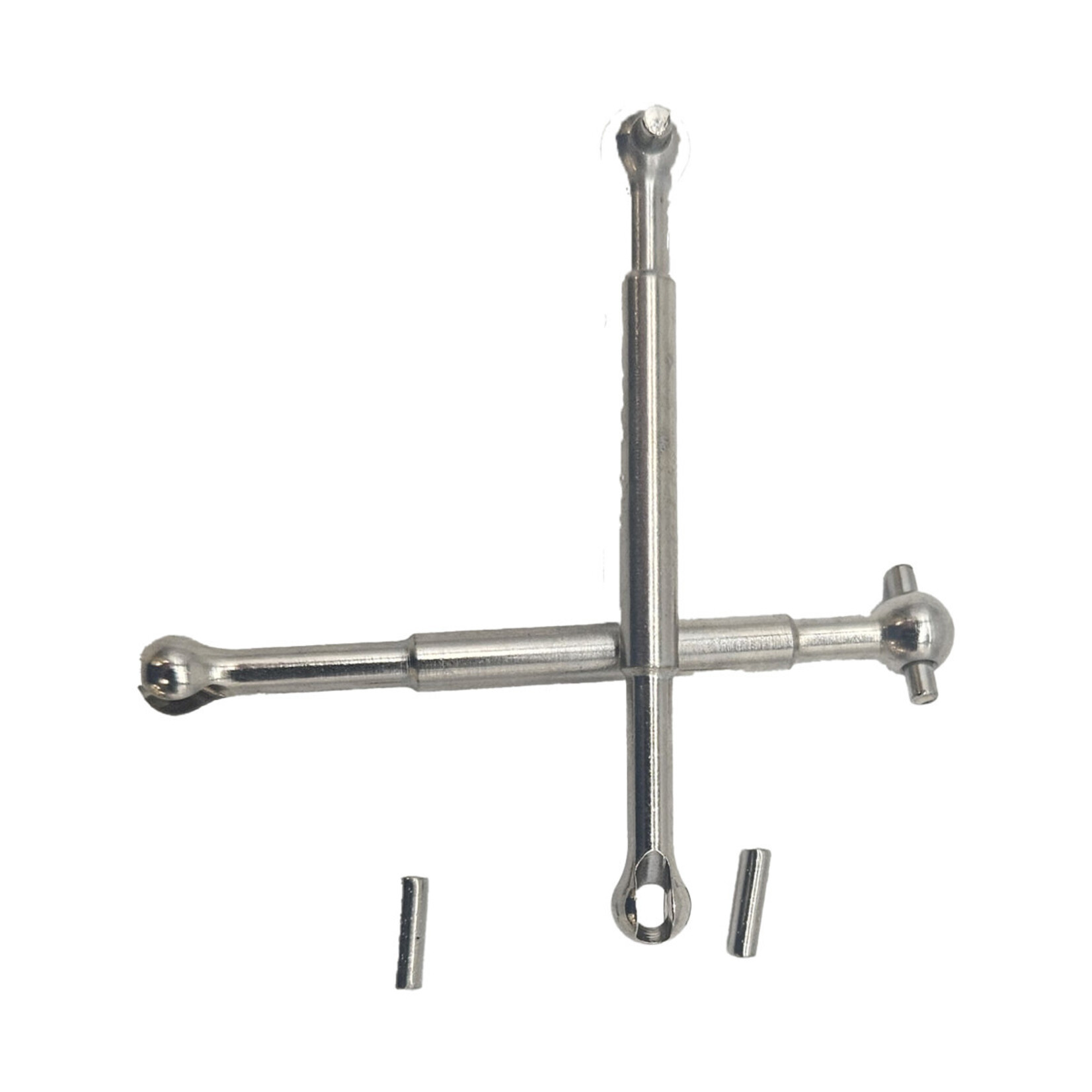 BlackZon Dogbone Driveshaft (2pcs) for Vyper