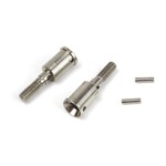 BlackZon Front Axle Axle (2pcs) for Vyper