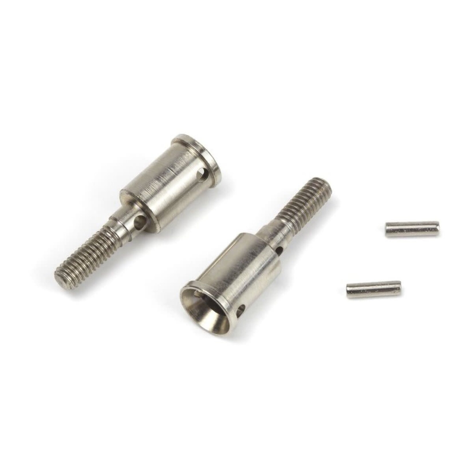 BlackZon Front Axle Axle (2pcs) for Vyper