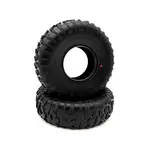 Scrub 2.2" Performance Crawler Tire w/Foam (2) (Pink) (Class 3 - 5.25")