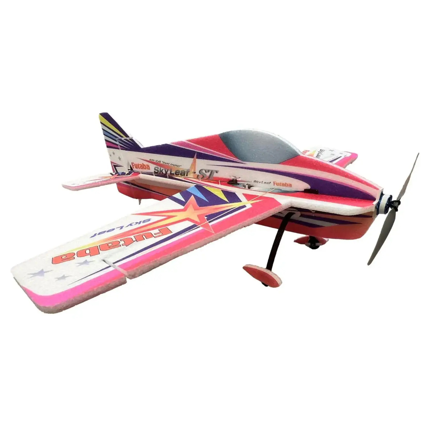SkyLeaf ST Foamy Electric Airplane (830mm)