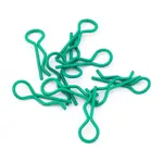 EcoPower 1/10 Body Clips (Green) (10)