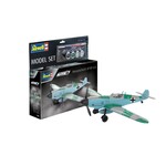 Revell 1/32 Messerschmitt Bf109G6 Fighter (Snap) w/paint