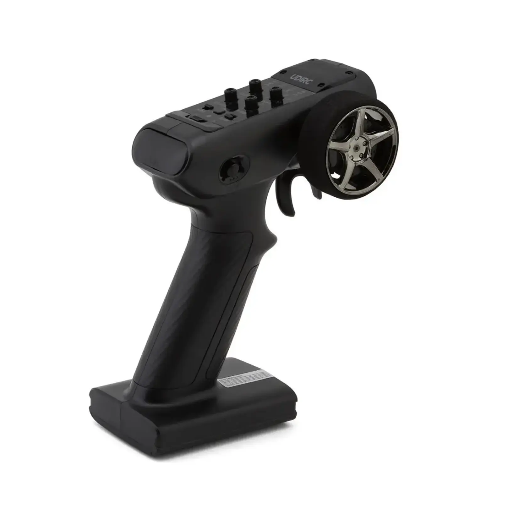 UCX24 Snow Leopard PRO 4WS 1/24 Brushless RTR Micro Rock Crawler (Black)