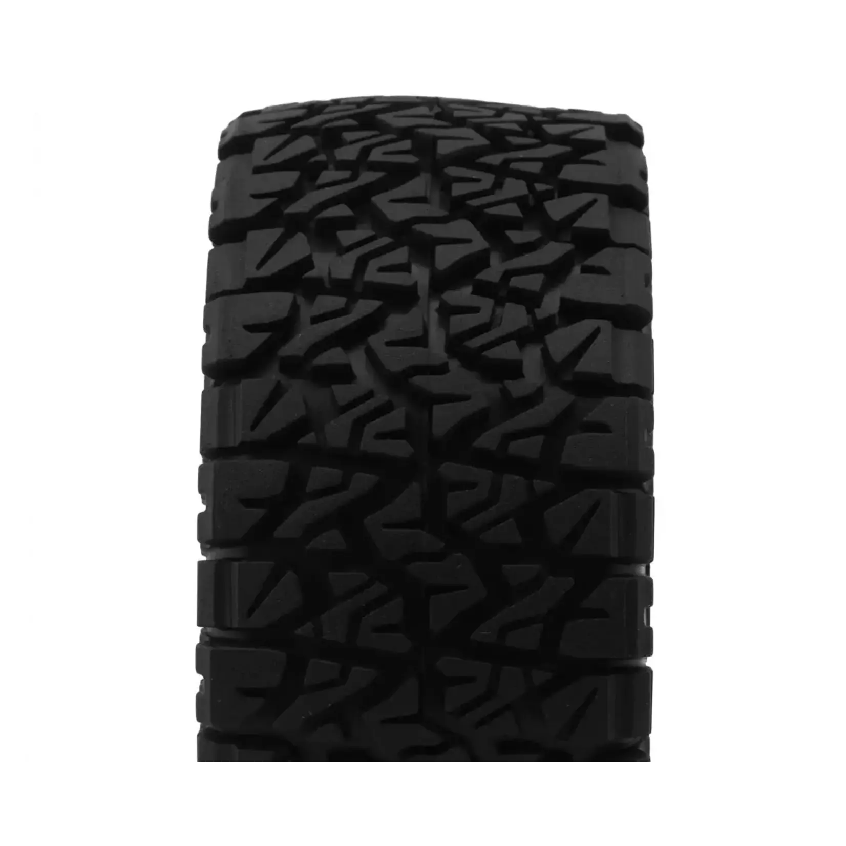 Desert Claw SC 2.2/3.0" Pre-Mounted Short Course Truck Tires (2)