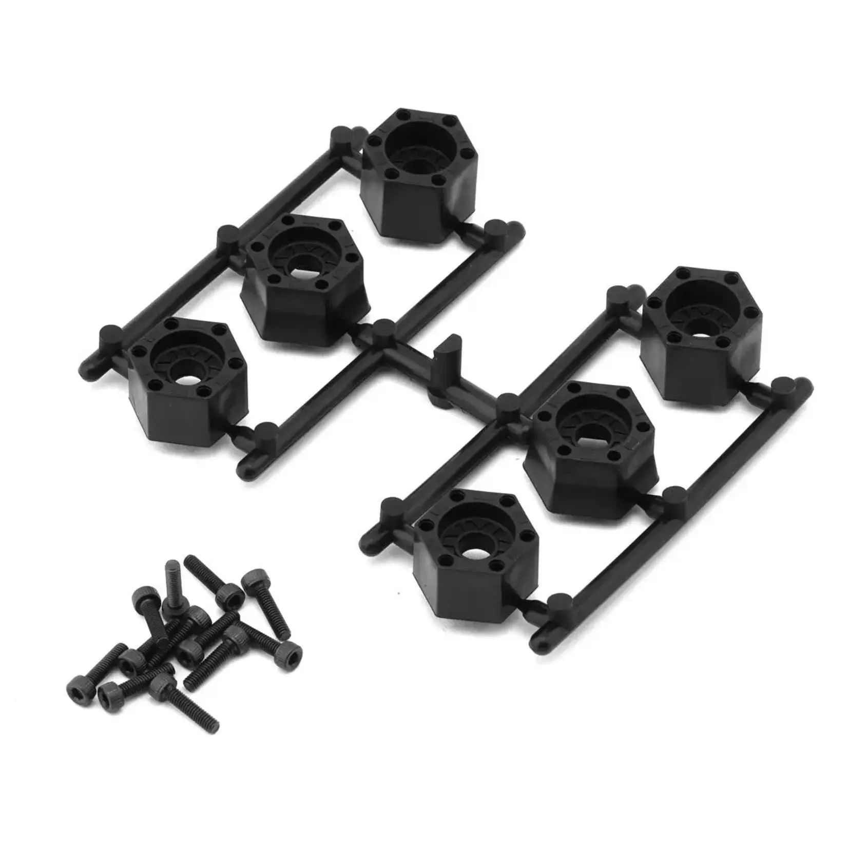 Desert Claw SC 2.2/3.0" Pre-Mounted Short Course Truck Tires (2)