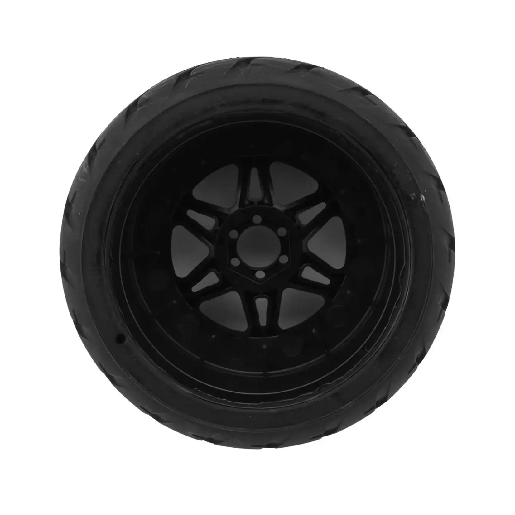 Street Radial SC 2.2/3.0" Pre-Mounted Short Course Truck Tires (2)